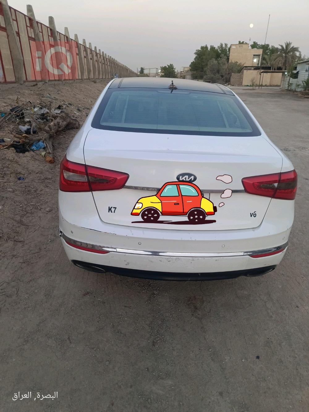 Kia K7